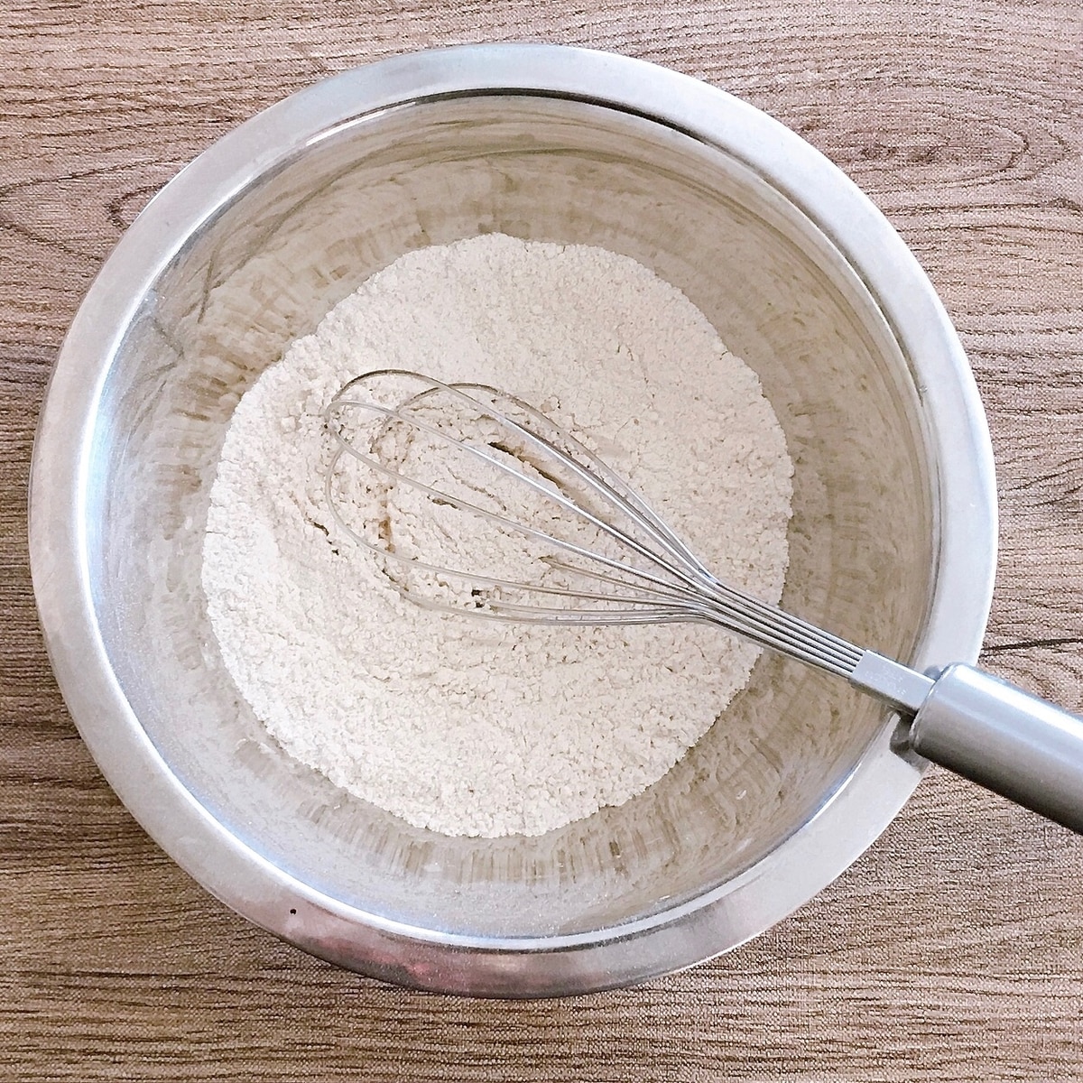 自家製 全粒粉入りホットケーキミックス150g レシピ 作り方 By Tai 楽天レシピ